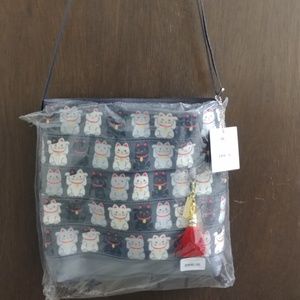 NIP Harvey's Good Fortune Crossbody